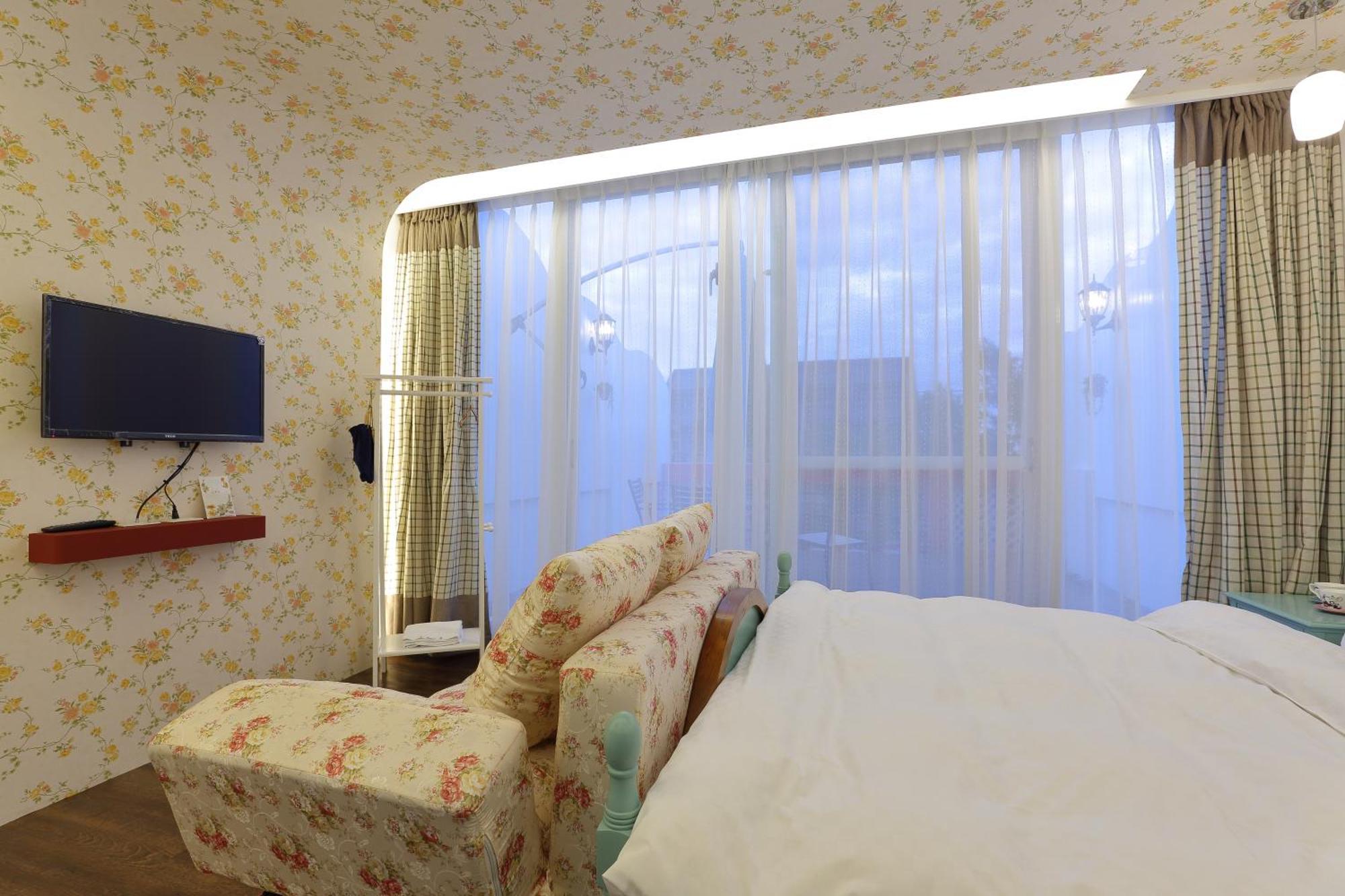 Qing Noise Villas Hualien City Room photo