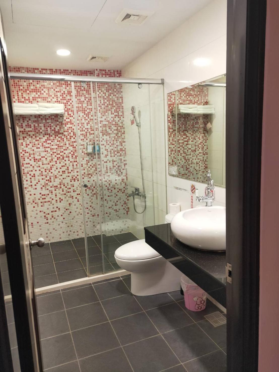Qing Noise Villas Hualien City Room photo