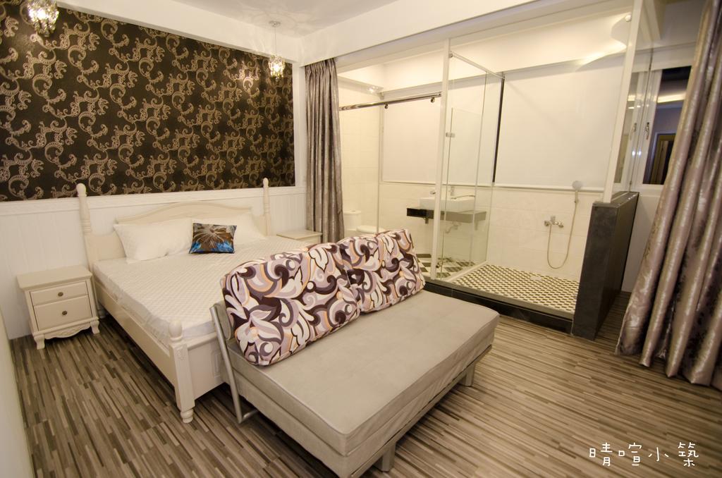 Qing Noise Villas Hualien City Exterior photo