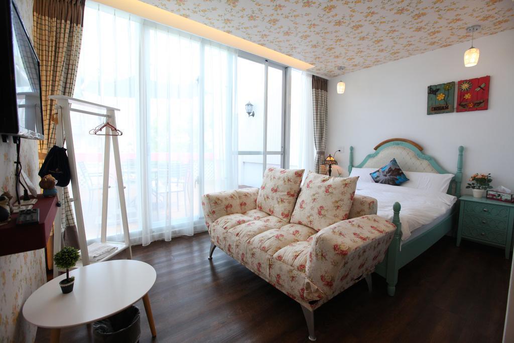Qing Noise Villas Hualien City Exterior photo
