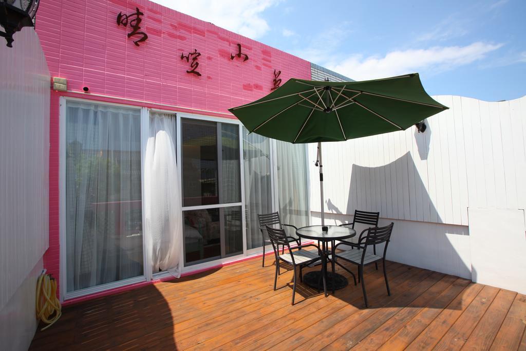 Qing Noise Villas Hualien City Exterior photo
